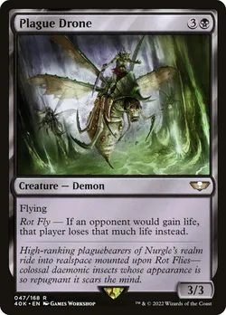 Plague Drone