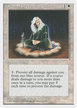 Circle of Protection: Blue