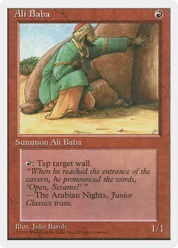 Ali Baba