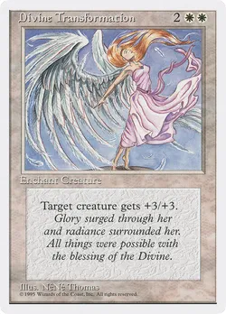 Divine Transformation