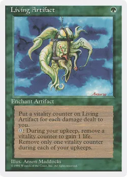 Living Artifact