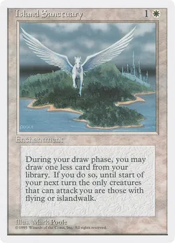 Island Sanctuary