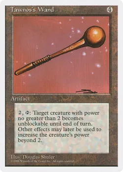 Tawnos's Wand