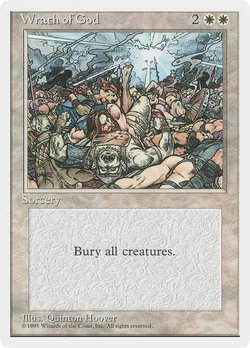 Wrath of God
