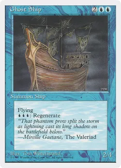 Ghost Ship