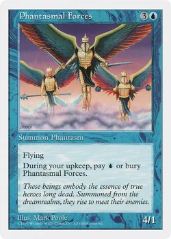 Phantasmal Forces