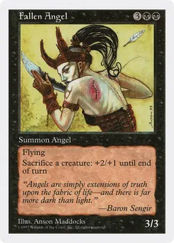 Fallen Angel