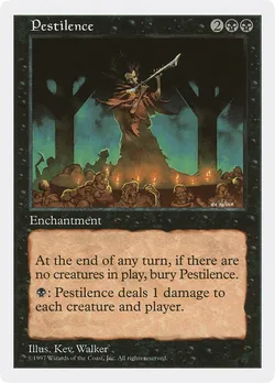 Pestilence