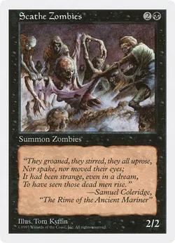 Scathe Zombies