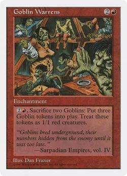 Goblin Warrens