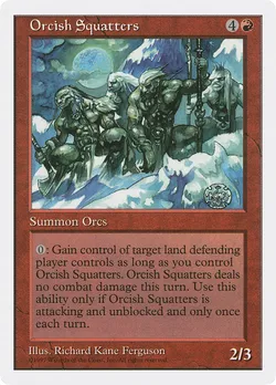 Orcish Squatters