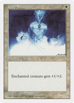 Holy Strength