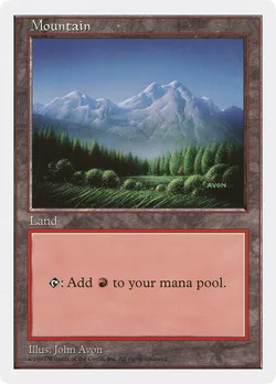 Mountain