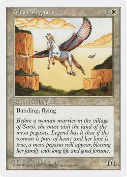 Mesa Pegasus
