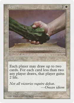Truce