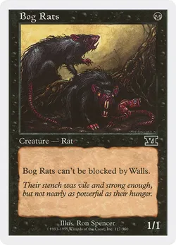 Bog Rats
