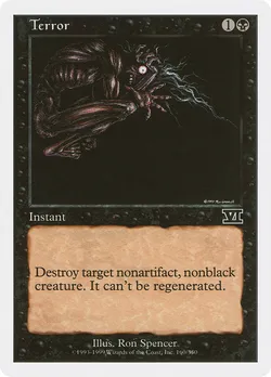 Terror