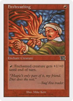 Firebreathing