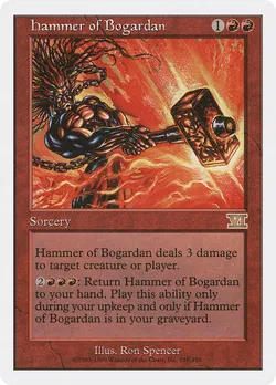 Hammer of Bogardan