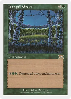 Tranquil Grove