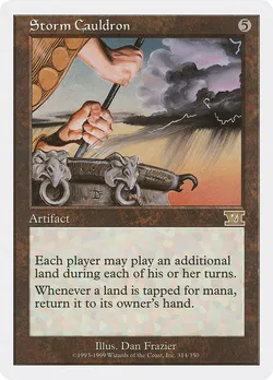 Storm Cauldron