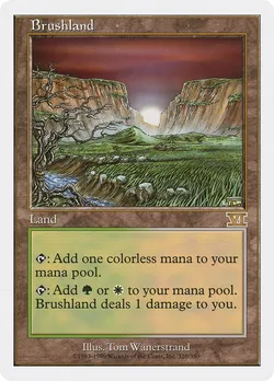 Brushland