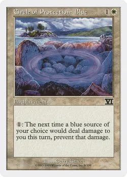 Circle of Protection: Blue