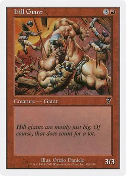 Hill Giant