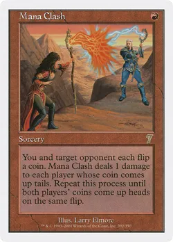 Mana Clash