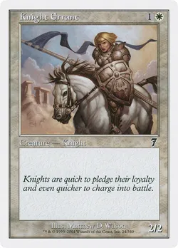 Knight Errant