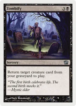 Zombify
