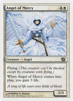 Angel of Mercy