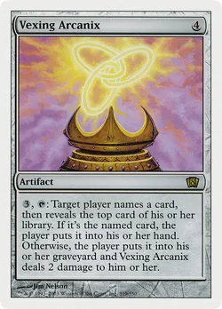 Vexing Arcanix