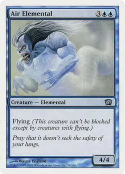 Air Elemental