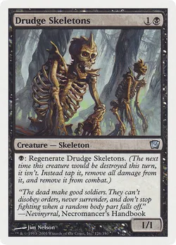 Drudge Skeletons