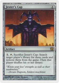 Jester's Cap