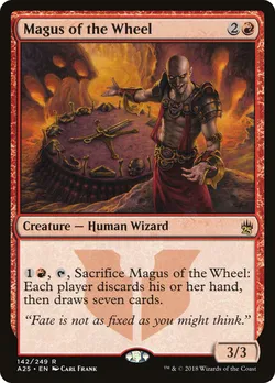 Magus of the Wheel