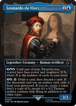 Leonardo da Vinci