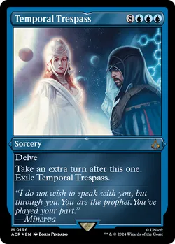 Temporal Trespass