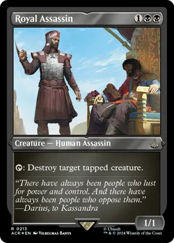 Royal Assassin