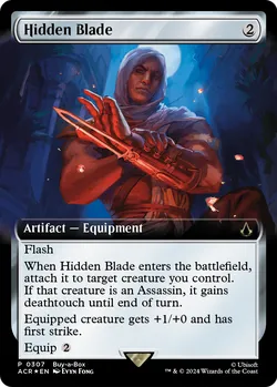 Hidden Blade