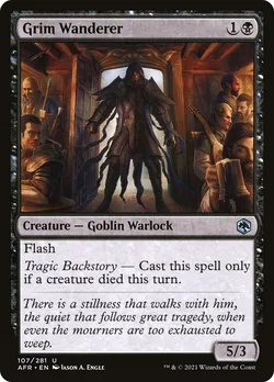 Grim Wanderer
