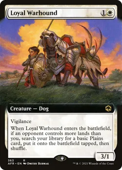 Loyal Warhound