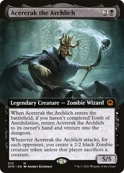 Acererak the Archlich