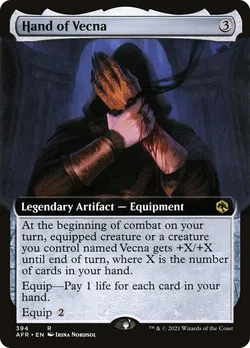 Hand of Vecna