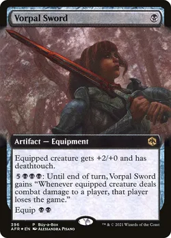 Vorpal Sword