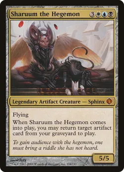 Sharuum the Hegemon