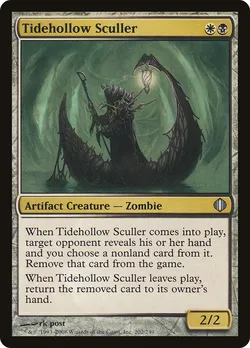 Tidehollow Sculler