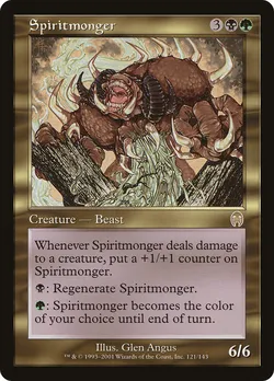 Spiritmonger