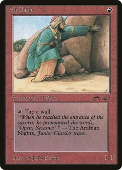 Ali Baba